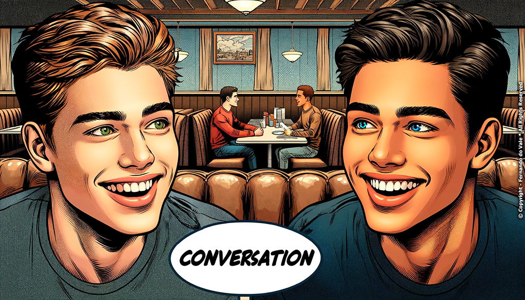 Conversation Starters and Communication in Gay Relationship
