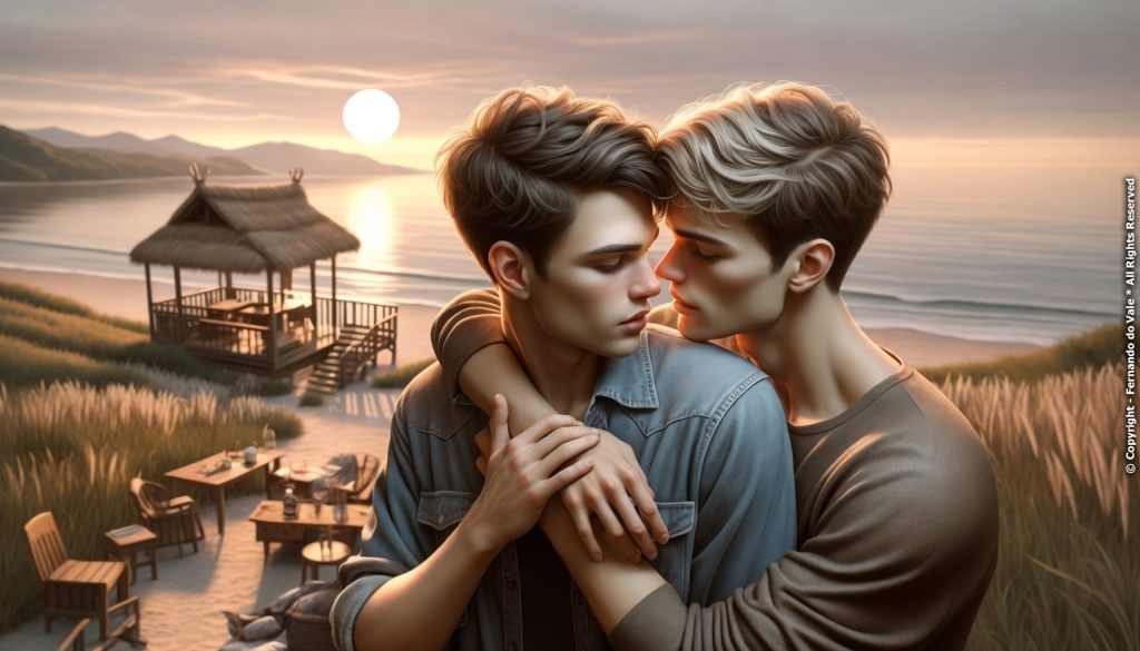 Crafting the Perfect Romantic Getaway for Gay Couples