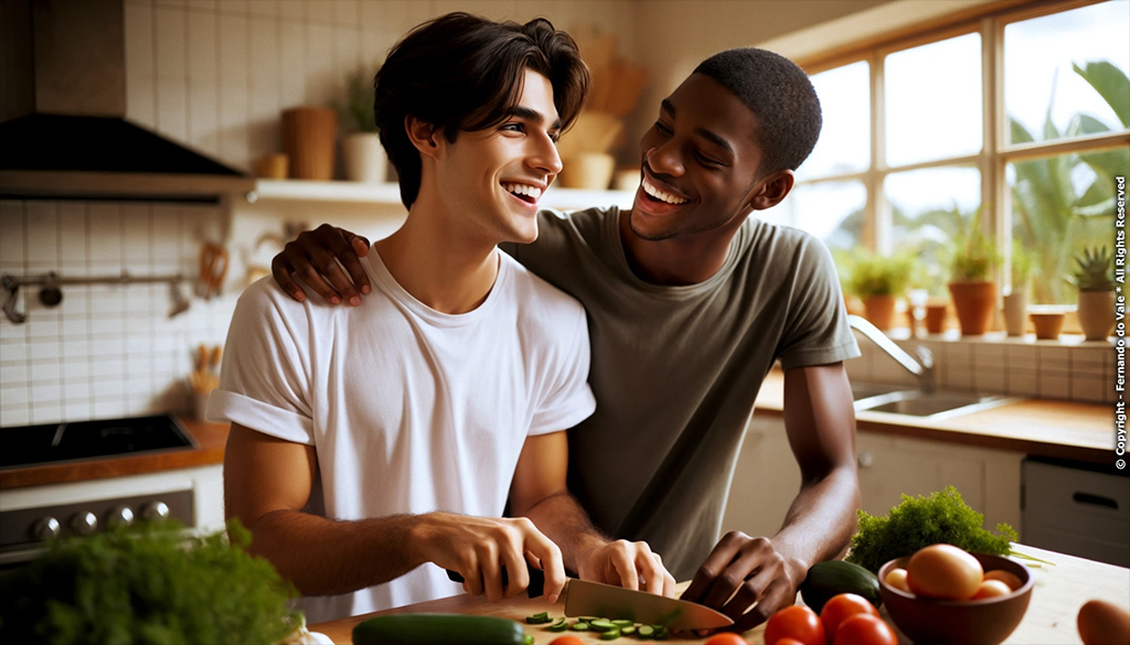 Entendendo Expectativas e Navegando Namoro Gay de Longo Prazo