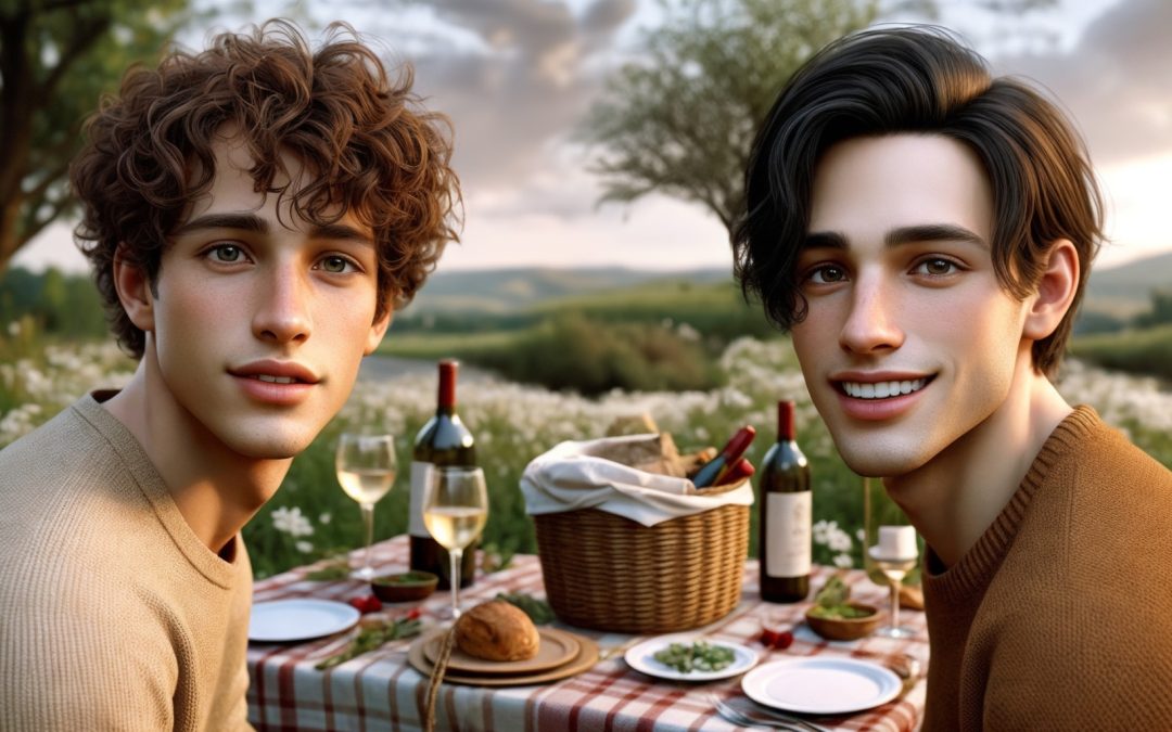 Mastering the Art of a Romantic Gay Couples’ Picnic