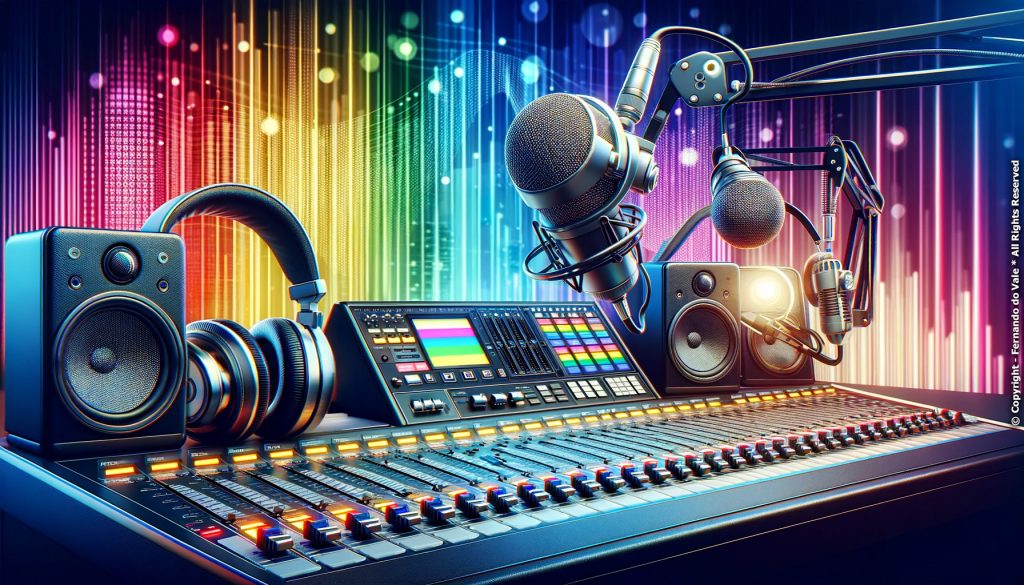 Radio Power Strike - Redefining LGBTQIA+ Broadcasting