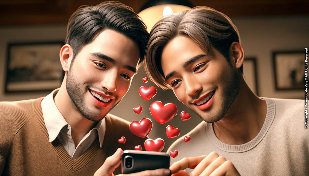 Tips for Creating Authentic Connections in Gay Dating