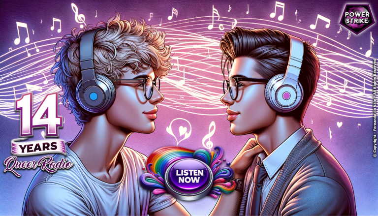 the best queer radio station